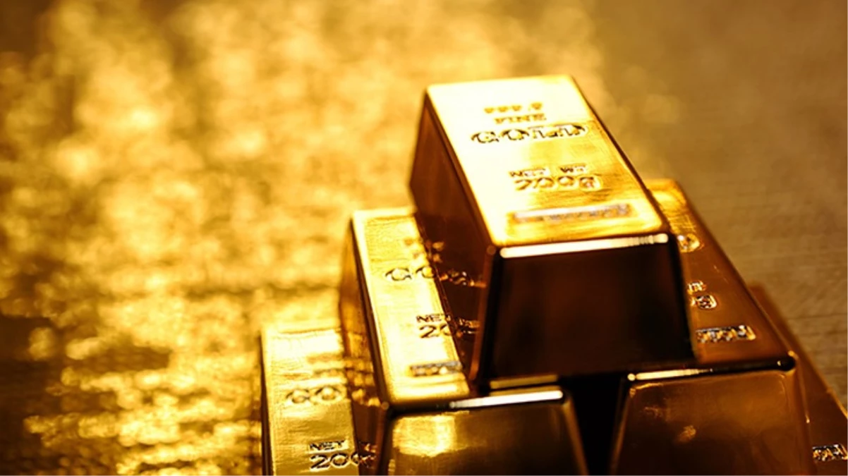 Altının kilogram fiyatı 1 milyon 868 bin liraya yükseldi