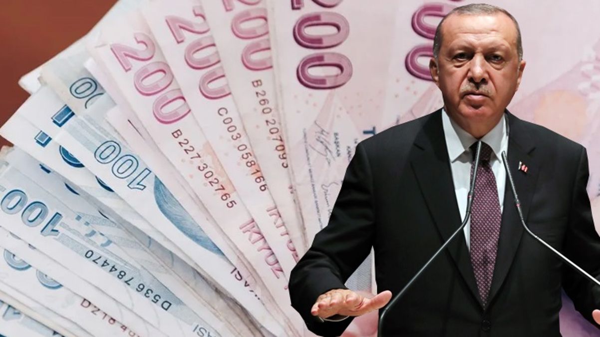 Cumhurbaşkanı Erdoğan'dan asgari ücrete tek zam mesajı: Bir kez verilecek zamla bu iş biter