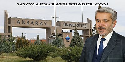 Aksaray Üniversitesi 14 Yaşında