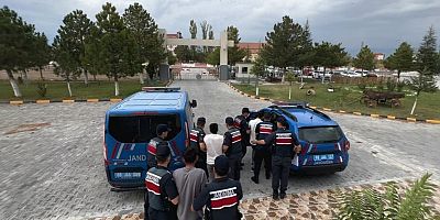 ESKİL İLÇESİNDE UYUŞTURUCU OPERASYONU