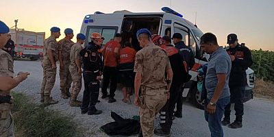 ESKİL İLÇESİNE BAĞLI GÜNEŞLİ KÖYÜNDE ENGELLİ KIZ ÇOCUĞU KAYBOLDU