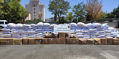  	  JANDARMADAN TARİHİ OPERASYON