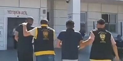  Motosiklet hırsızları yakalandı