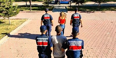  Uyuşturucu tacirleri yakalandı